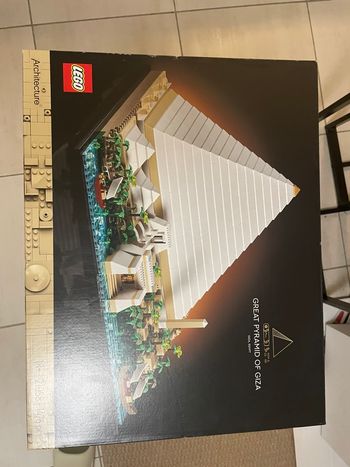 Lego Architecture 21058