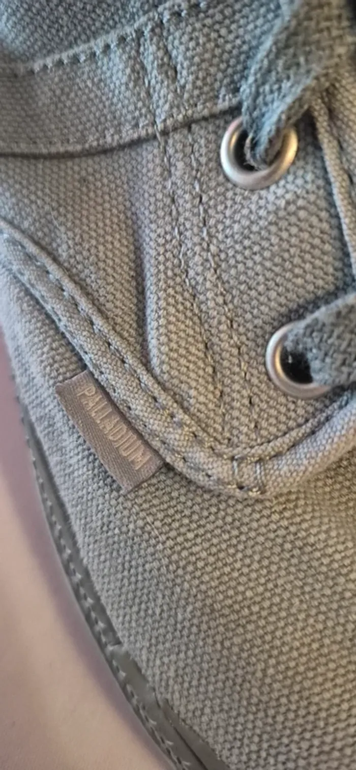 Chaussures Palladium taille 39 - photo numéro 6