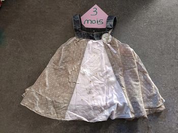 Robe été large 3 mois