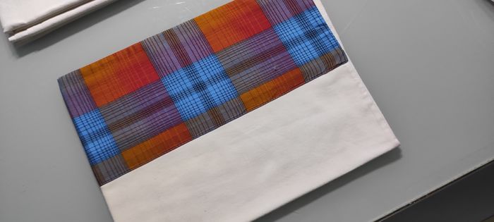 Drap + Taie d'oreiller - photo numéro 4