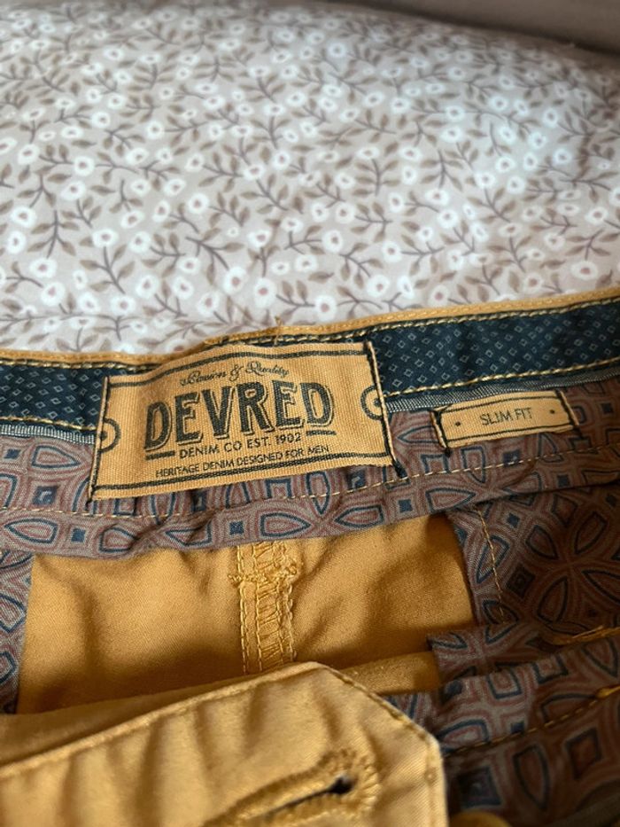 Pantalon Devred - photo numéro 3