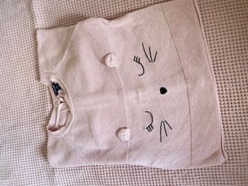 Haut manche longue pull