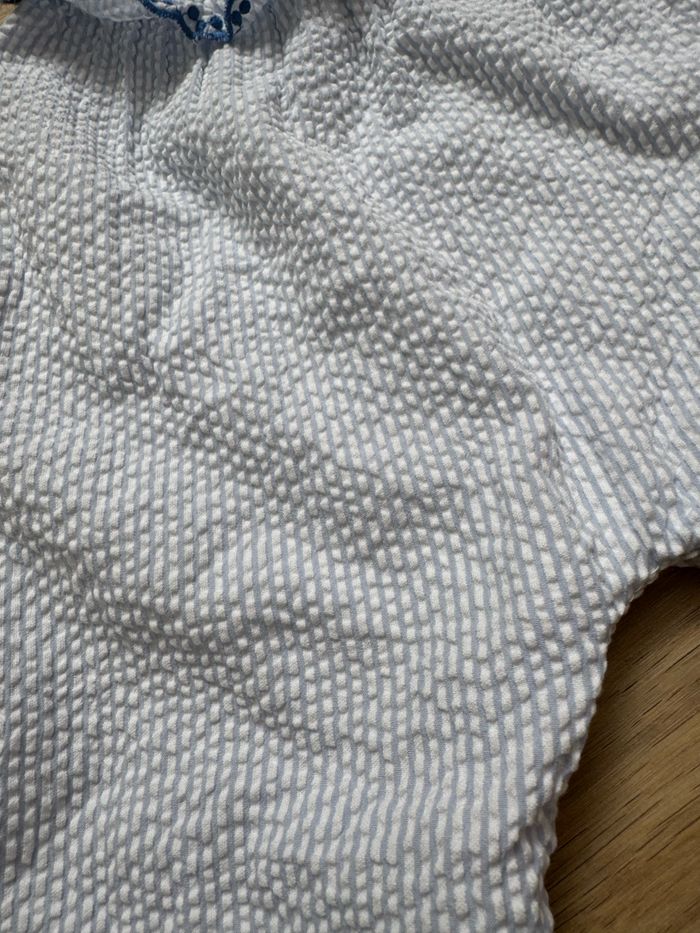 Combinaison été fille - photo numéro 2