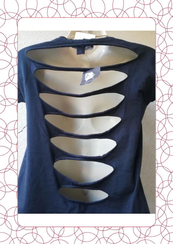 Tee-shirts Destroy Primark Neuf Taille 32 - photo numéro 6