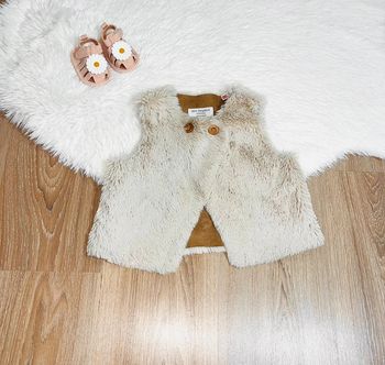 Gilet Zara