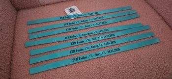 Bracelet EVJF personnalisé