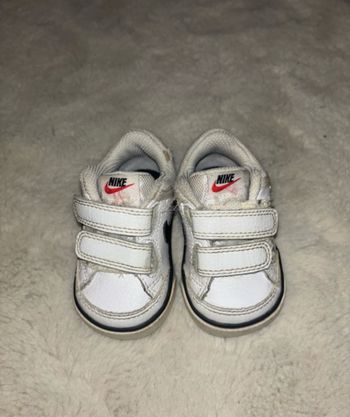 2 Paires de Nike