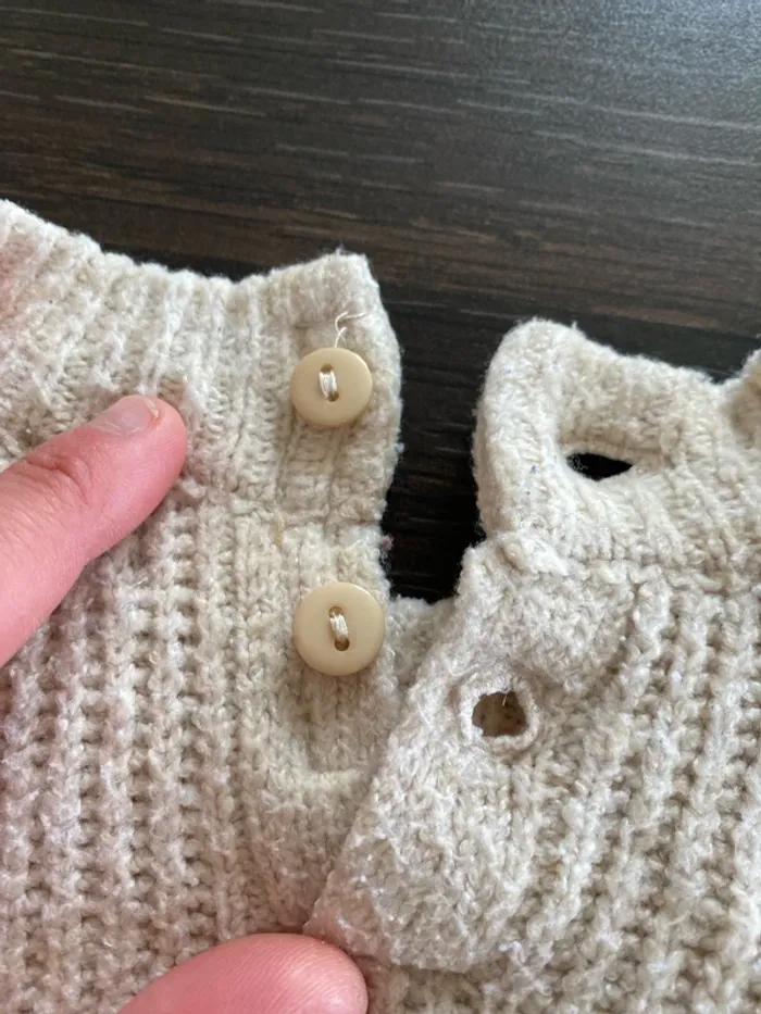 Pull garçon - photo numéro 6