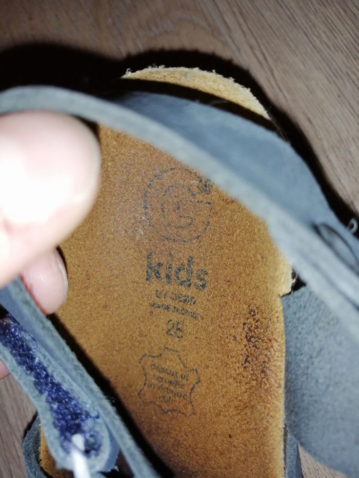 Sandalettes enfant - photo numéro 3