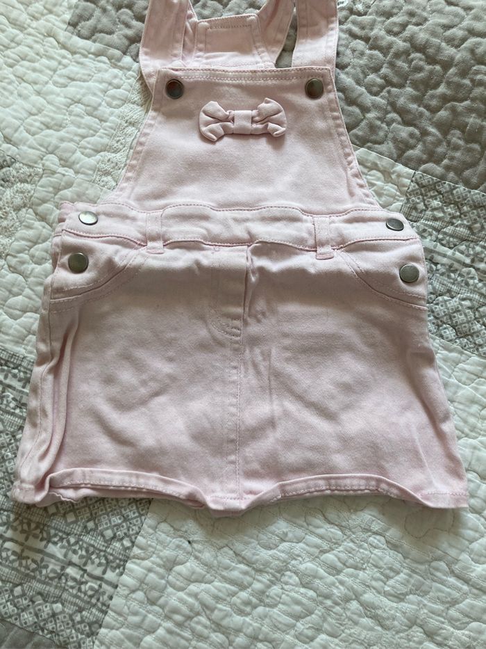 Lot vêtements fille été taille 9mois - photo numéro 6