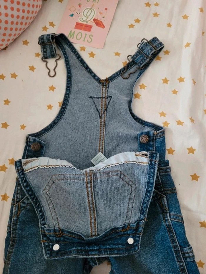 Tenue 9/12 mois mixte - photo numéro 10