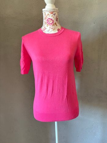 Haut en maille légère Zara taille M 🌻