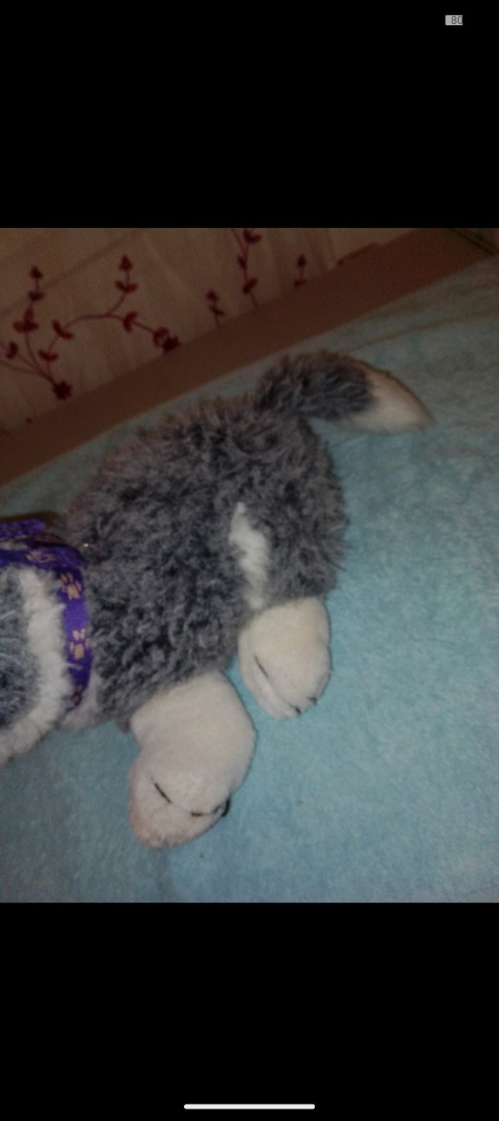 Peluche 40 cm - photo numéro 2