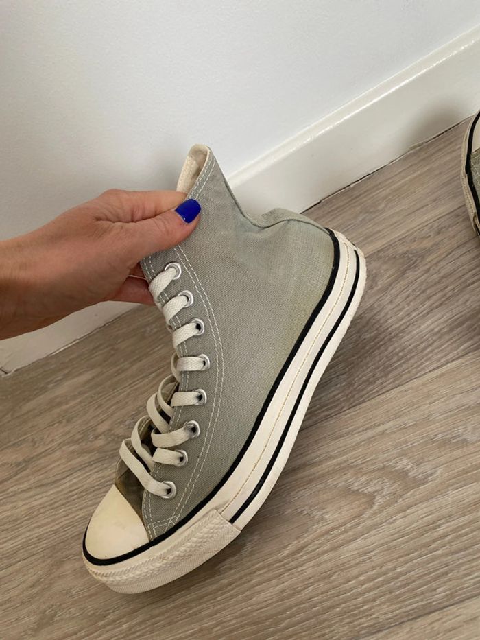 Converse hautes 40 - photo numéro 8