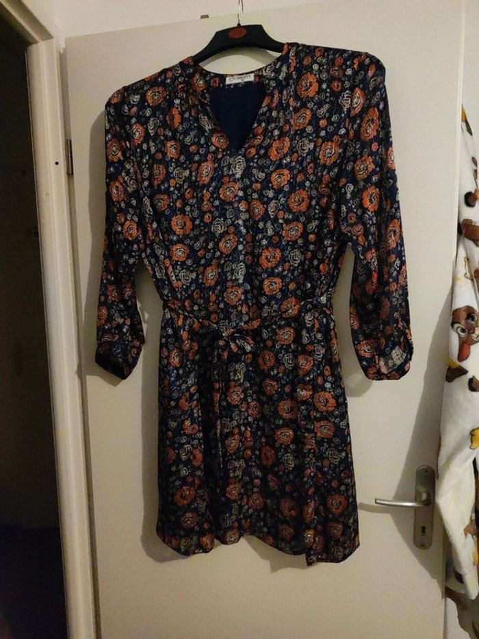 Robe Christy  taille 52 - photo numéro 4