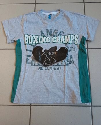Maillot garçon 10 ans