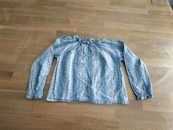 Blouse fille 4 ans CFK