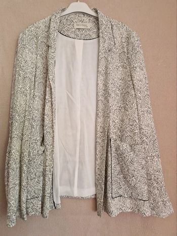 Veste femme See u soon crème coquillage 42