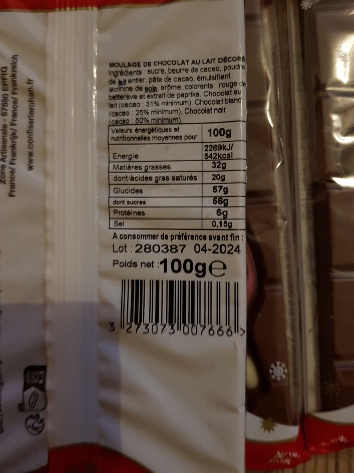 Confiseries - photo numéro 3