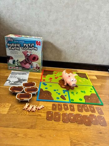 Jumbo petit cochon