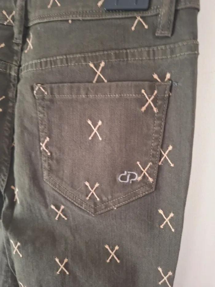 Jeans LapDip - photo numéro 4