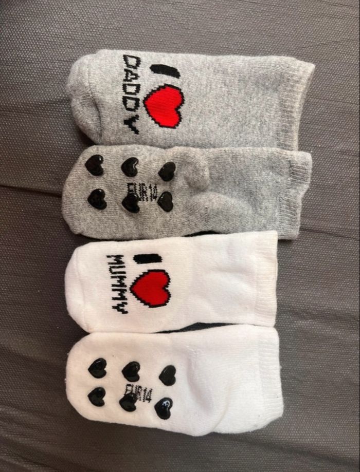 Chaussettes bébé