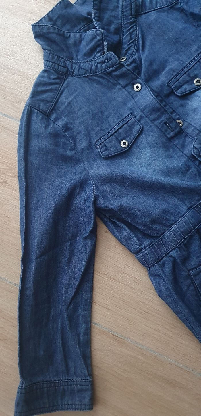 Robe chemise fille 4 ans - photo numéro 5