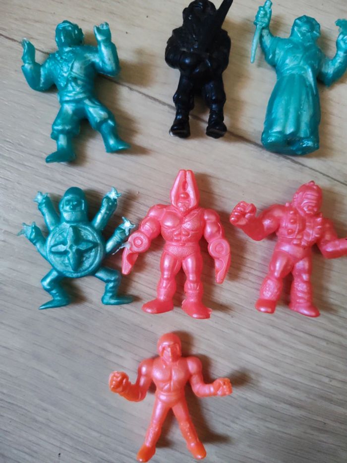 Figurine cosmix - photo numéro 6