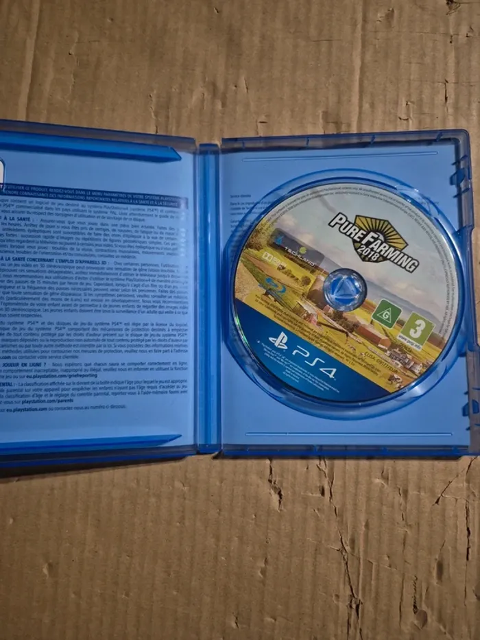 Pure Farming 2018 pour PS4 - photo numéro 3