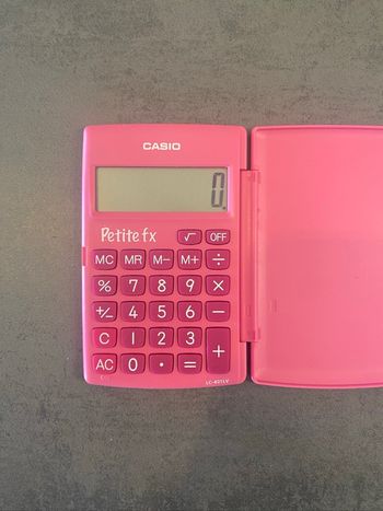 Calculatrice
