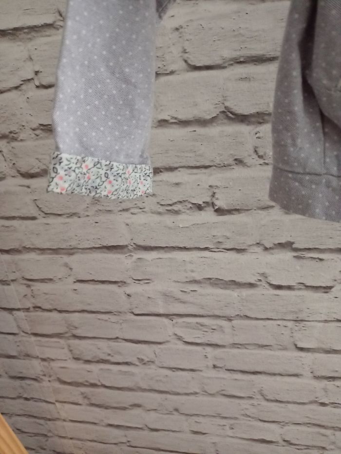 Veste sergent major et bandeau lovely unicorn 3ans - photo numéro 7