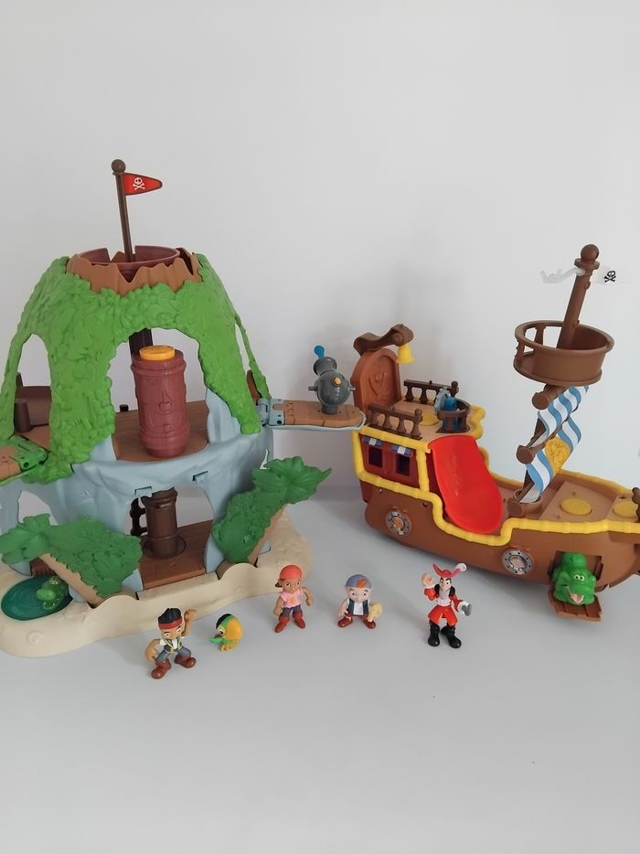 BATEAU PIRATE JACK et ILE JAKE - photo numéro 10