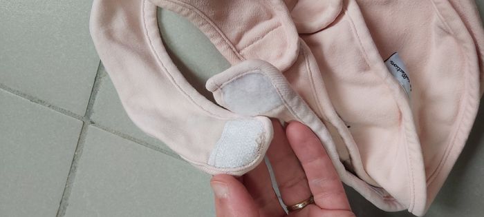 Lot bavoirs à scratch - photo numéro 7