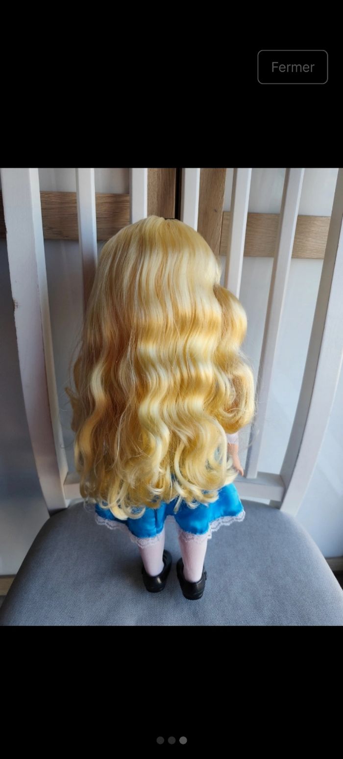 Animator Disney poupée - photo numéro 4