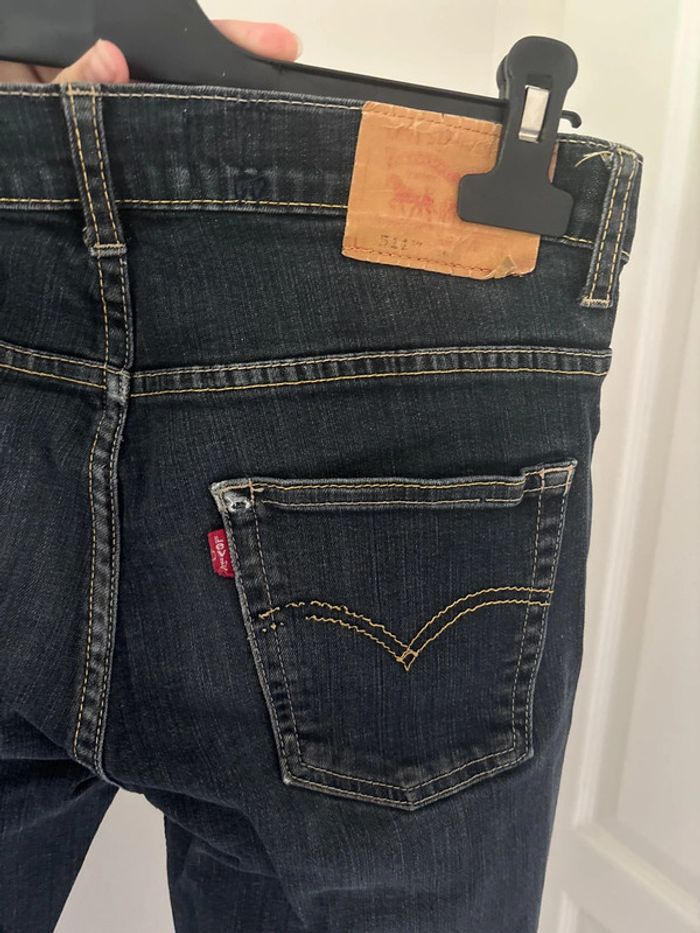 Jean Levis slim homme - photo numéro 3