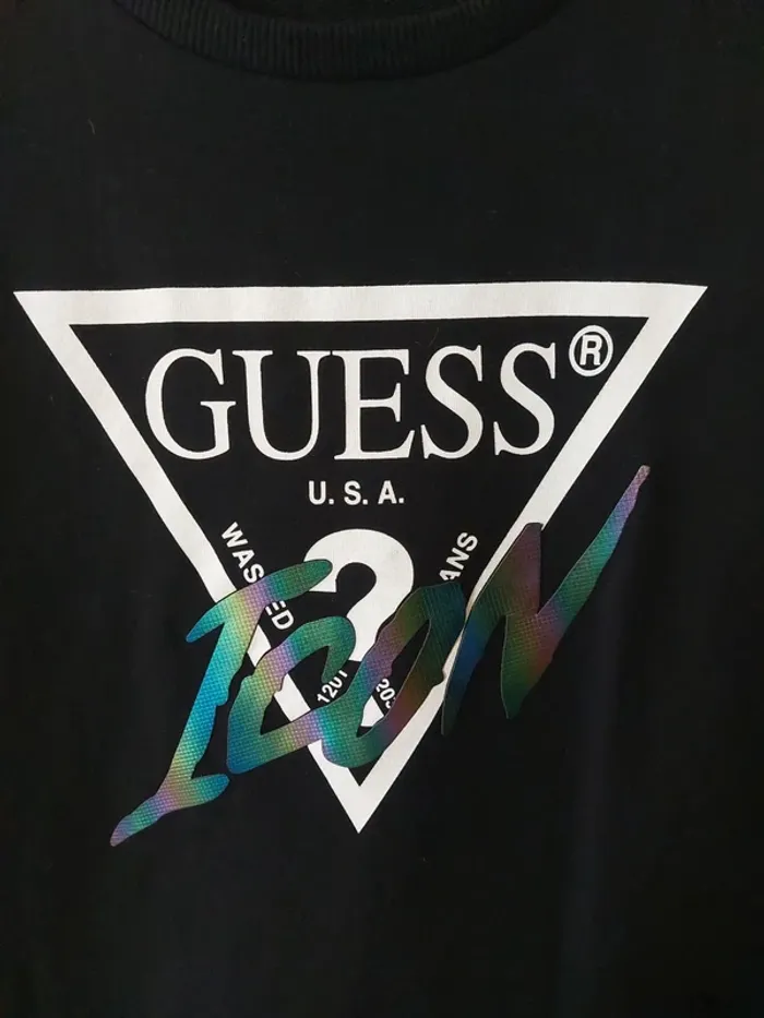 Robe guess Icon enfant T.14 ans ( convient aussi pour un XS) - photo numéro 3