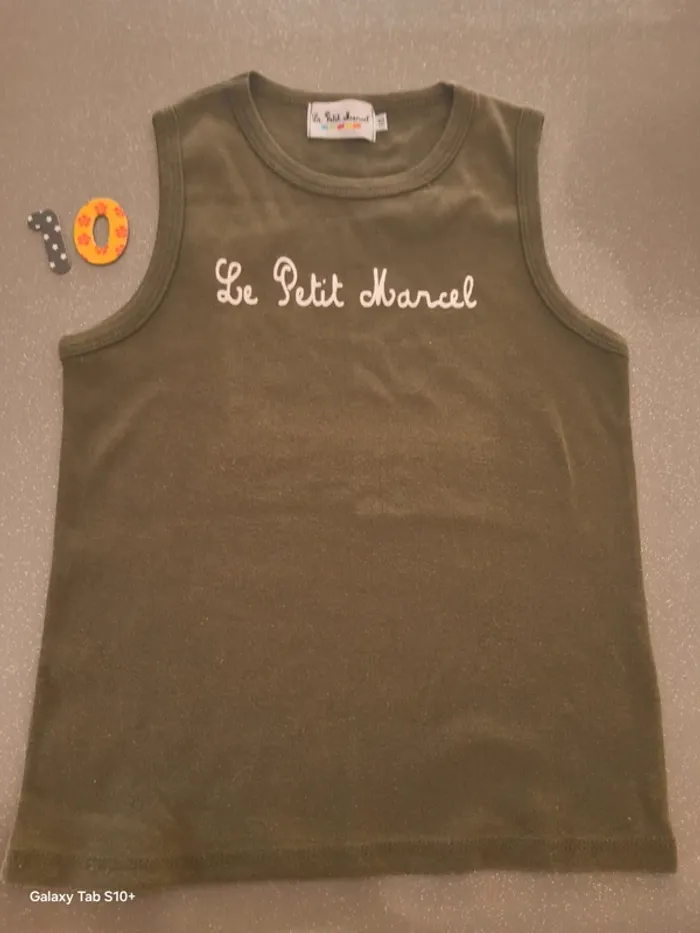 T shirt le Petit Marcel