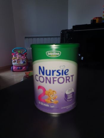 Lait pour bébé 6-12 mois