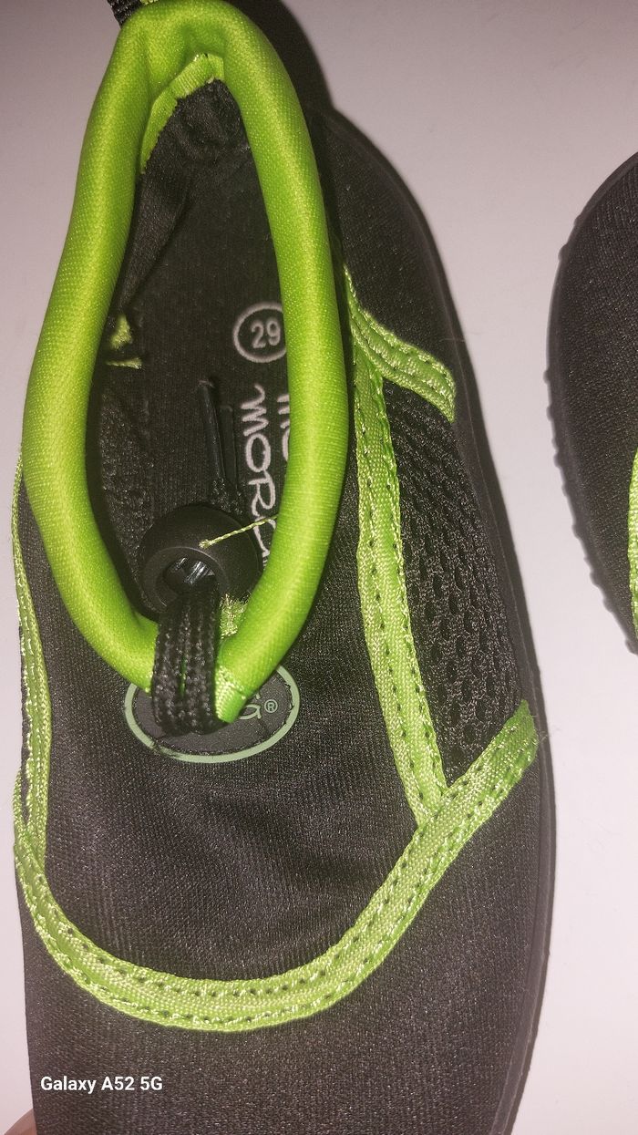 Chaussure enfants en lot de différentes marques  Nike :asics..... - photo numéro 3
