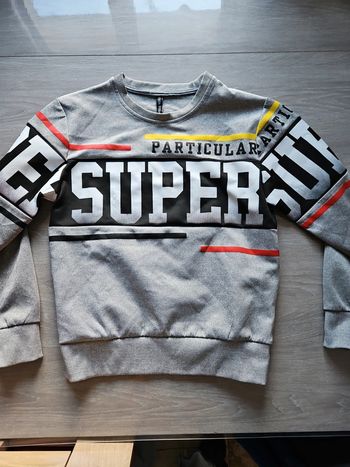 Sweat homme T s