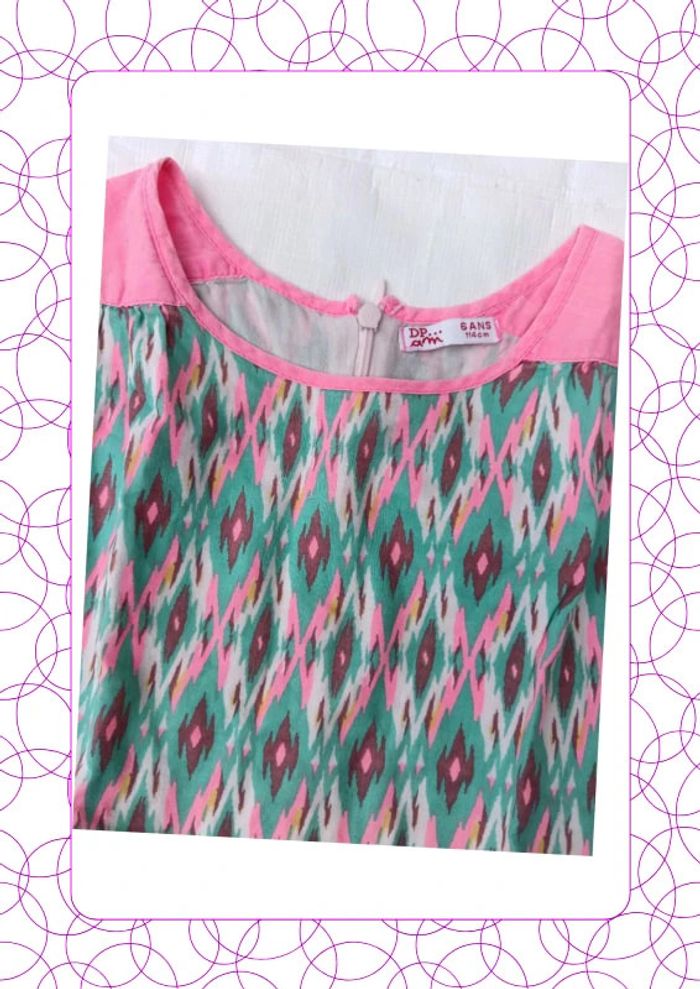 Robe 6 ans Du pareil au même - photo numéro 5