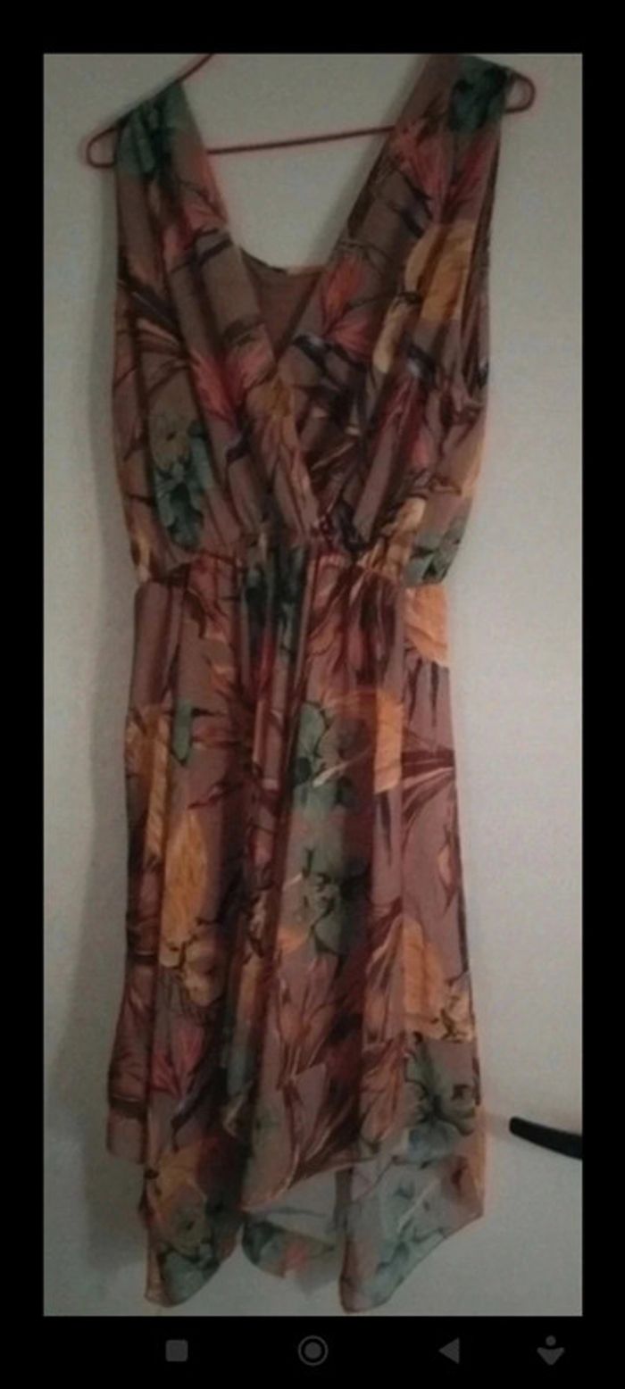 Robe été new collection t 34