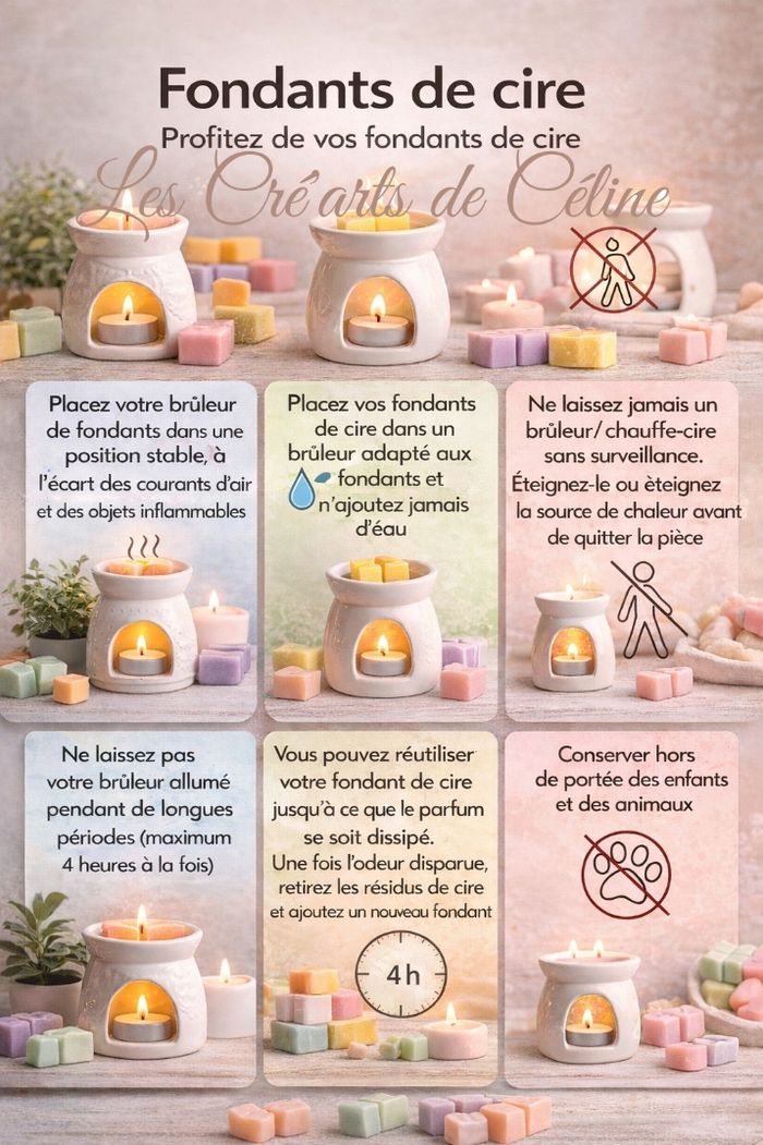 Lot de 4 coeurs - photo numéro 6