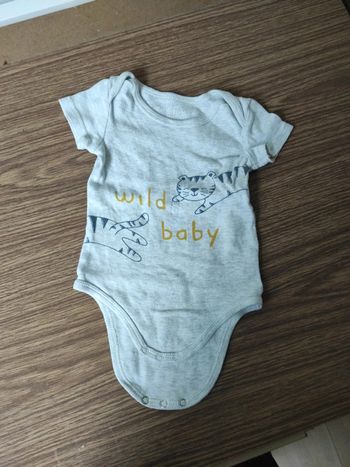 Body manches courtes