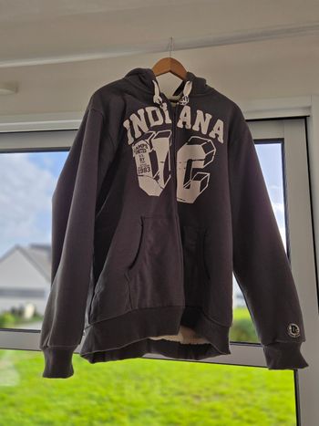 Veste jogging indians