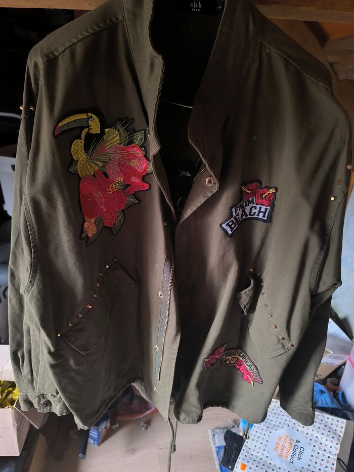 Veste - photo numéro 3