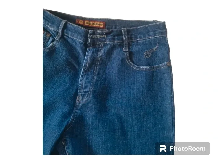Jeans swallow jeans taille L - photo numéro 2