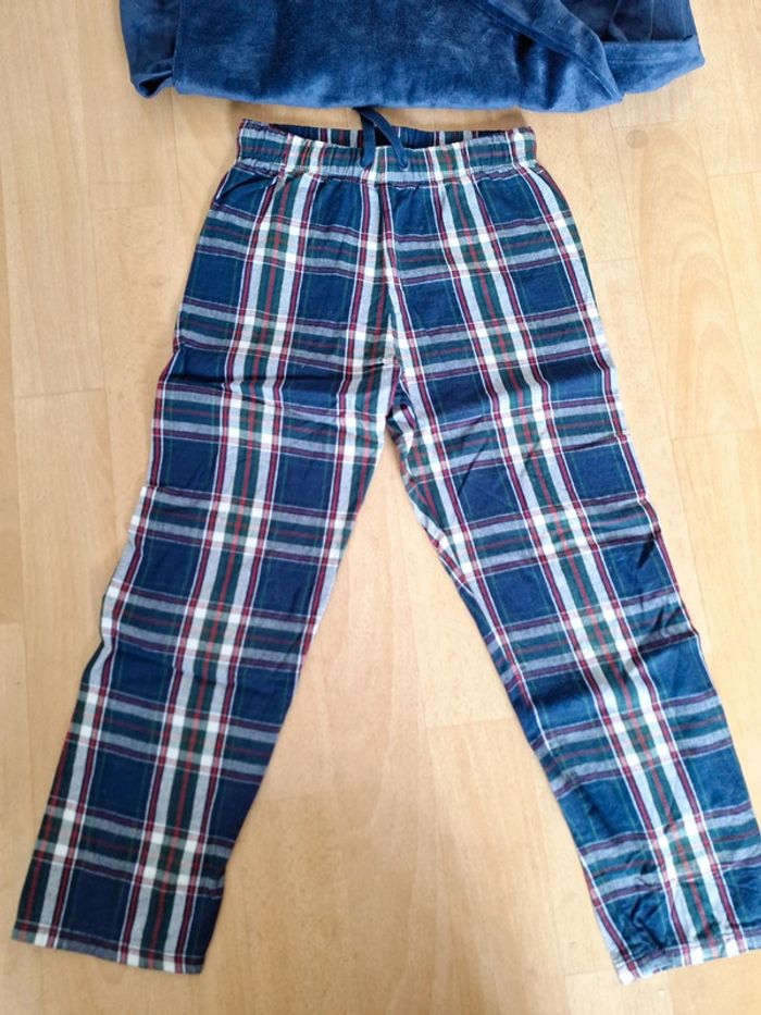 Pyjama chaud taille 7 ans - photo numéro 5