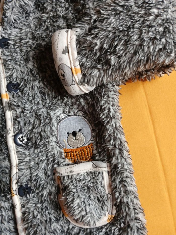 Gilet garçon 1 an - photo numéro 2