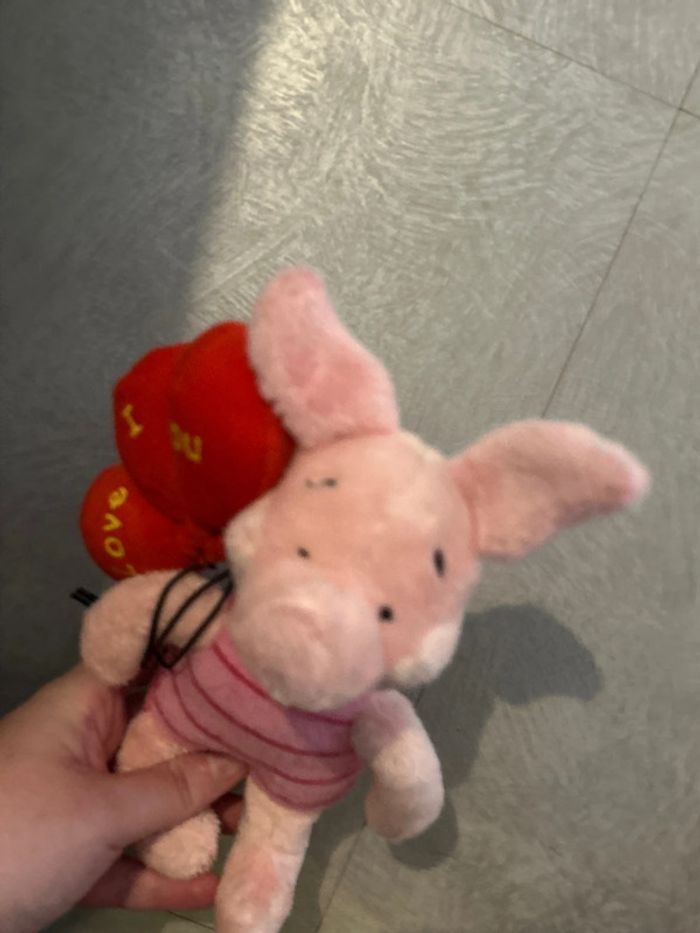 Peluche Disney - photo numéro 3